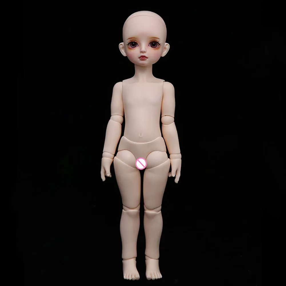 1/4 BJD Doll 15 Inch 19 Ball Jointed SD Dolls Fashion Dolls Action Figure   Makeup   Wig   Clothes, Children's Creative Toys Girls Surprise Gift