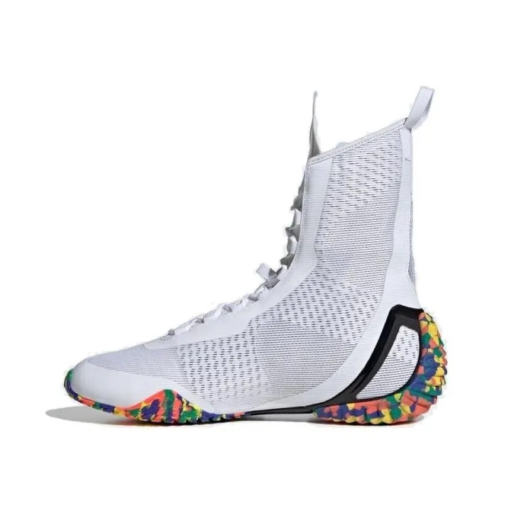 Adidas Speedex Ultra Boxing Boots- Multicolour