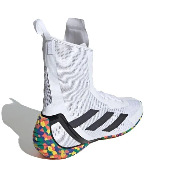 Adidas Speedex Ultra Boxing Boots- Multicolour