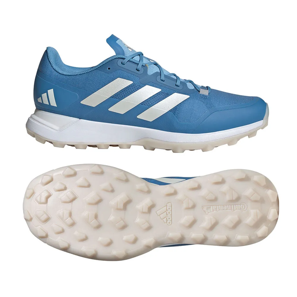 Adidas Zone Dox 2.2S Hockey Shoe Blue (2024/25)