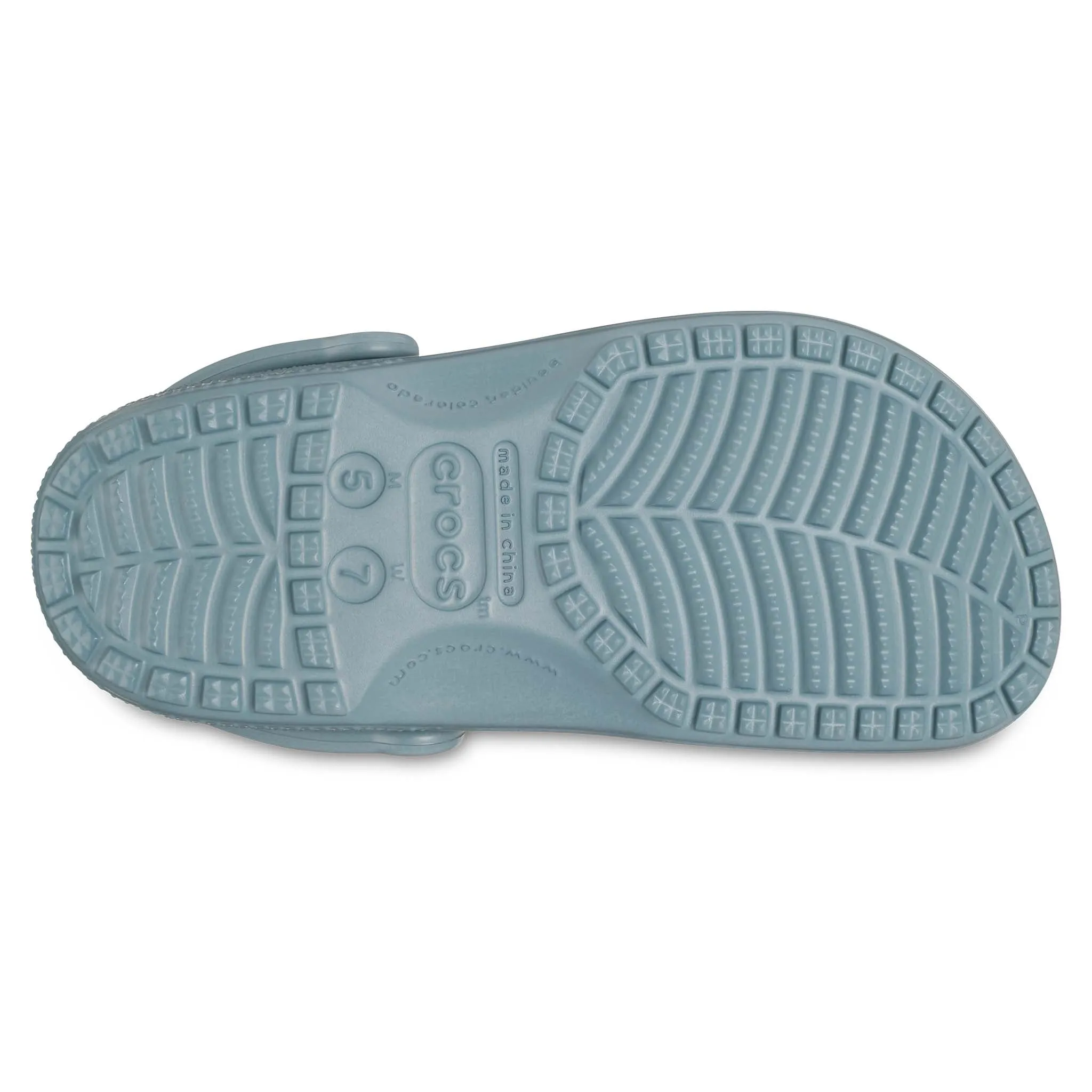 Adult Classic Clog in Pond