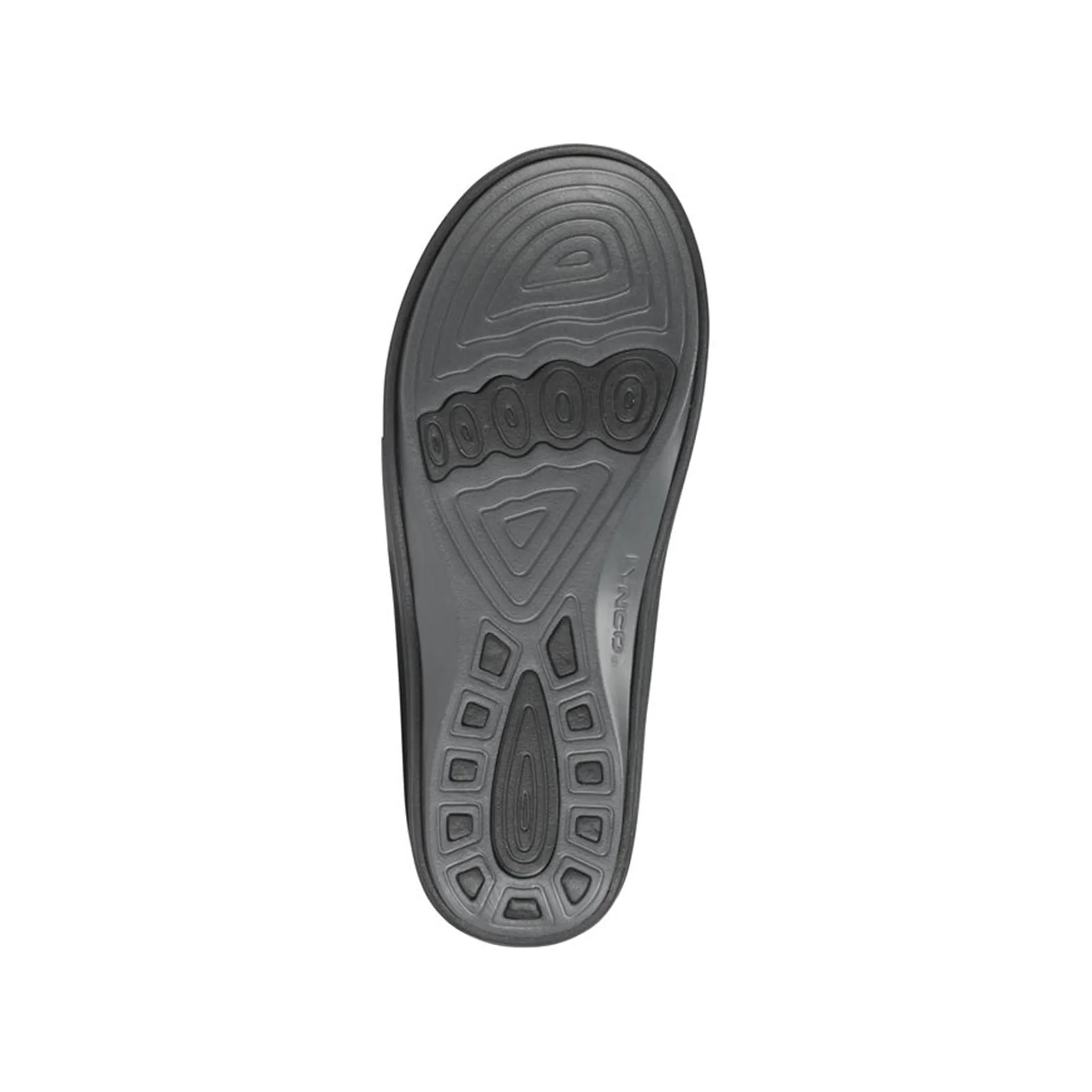 Aetrex | Men's Bondi Orthotic Clogs Black