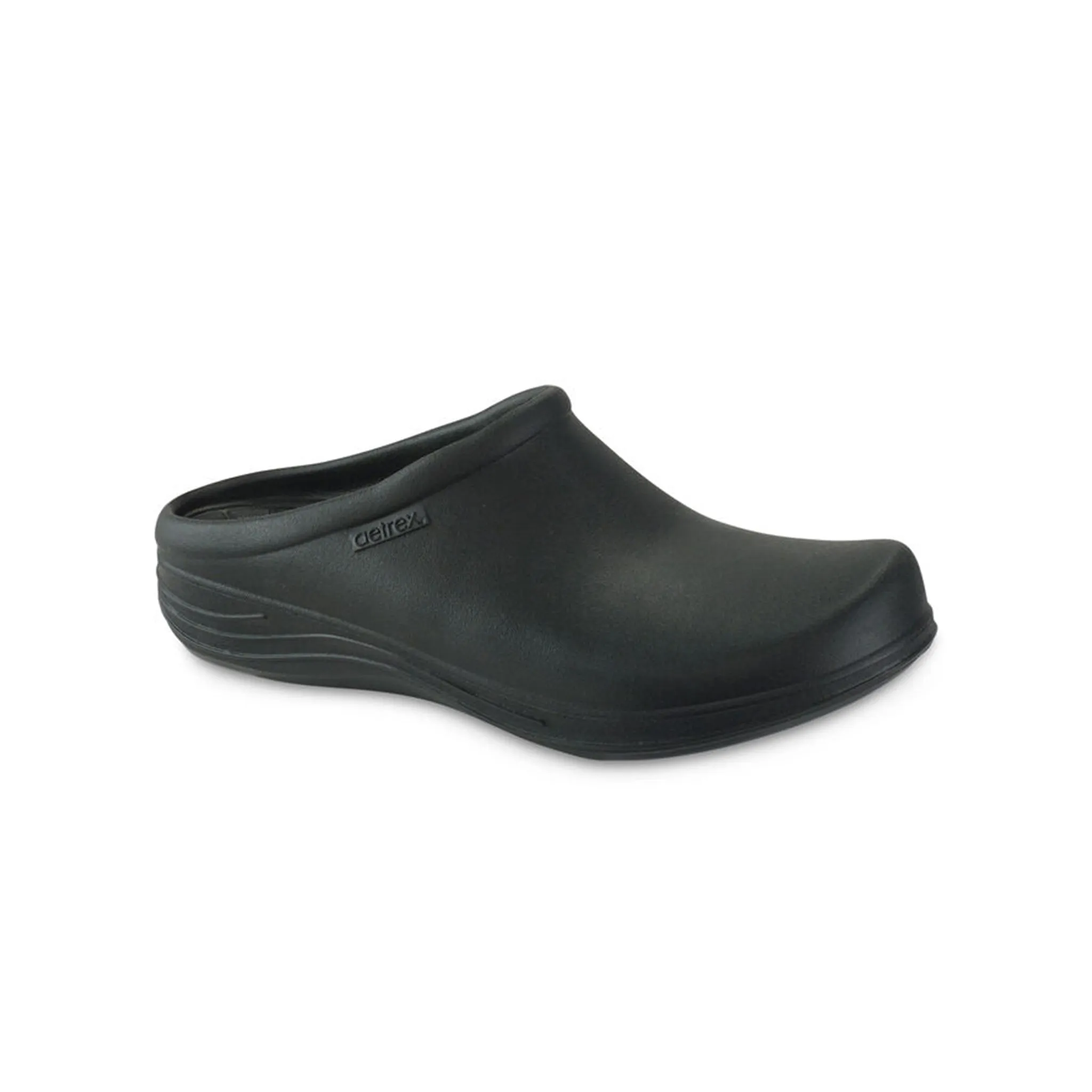 Aetrex | Men's Bondi Orthotic Clogs Black