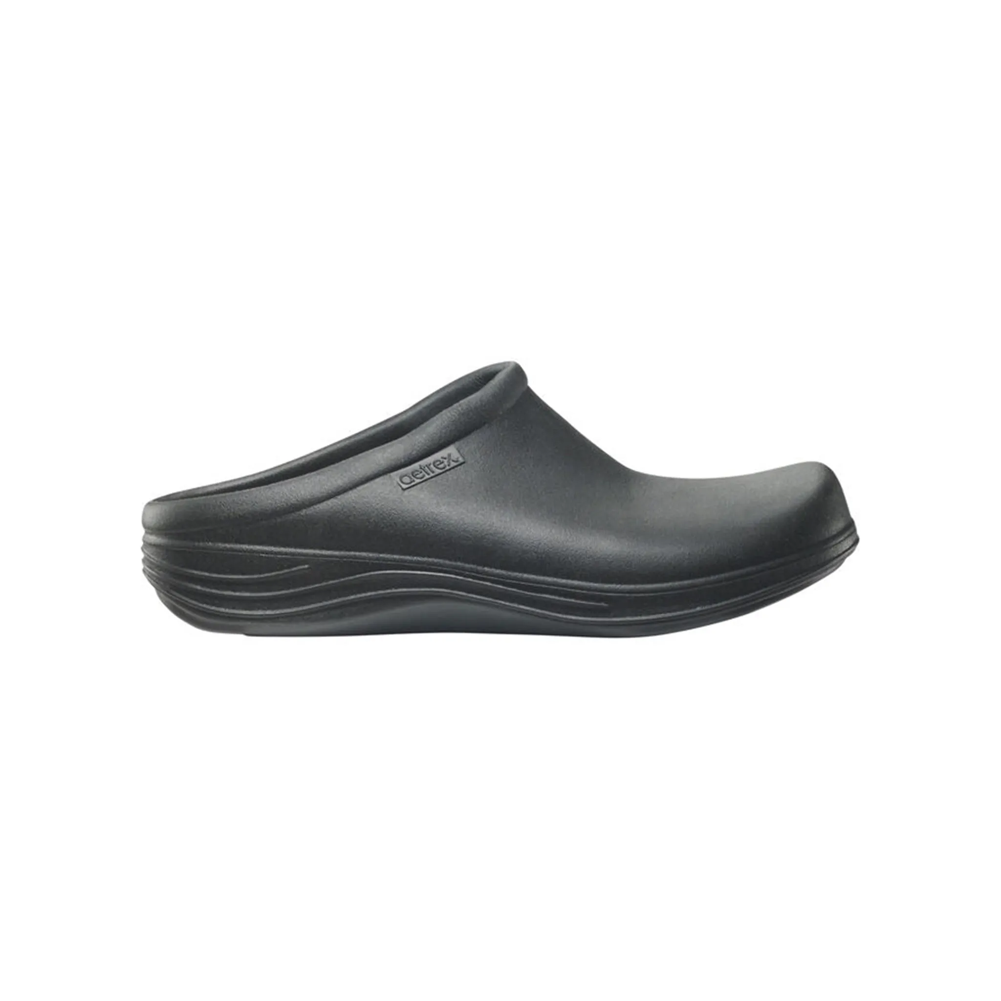 Aetrex | Men's Bondi Orthotic Clogs Black