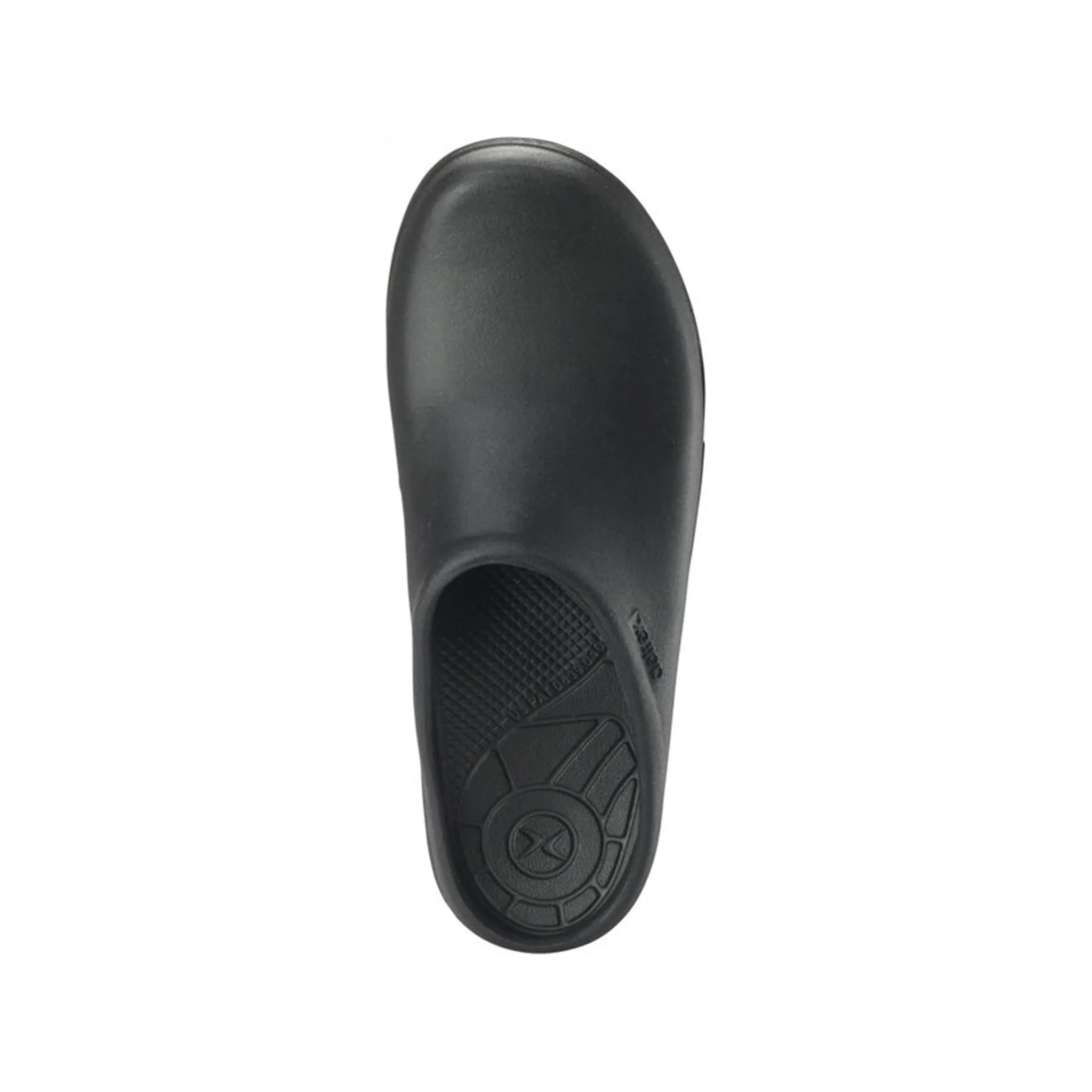 Aetrex | Men's Bondi Orthotic Clogs Black