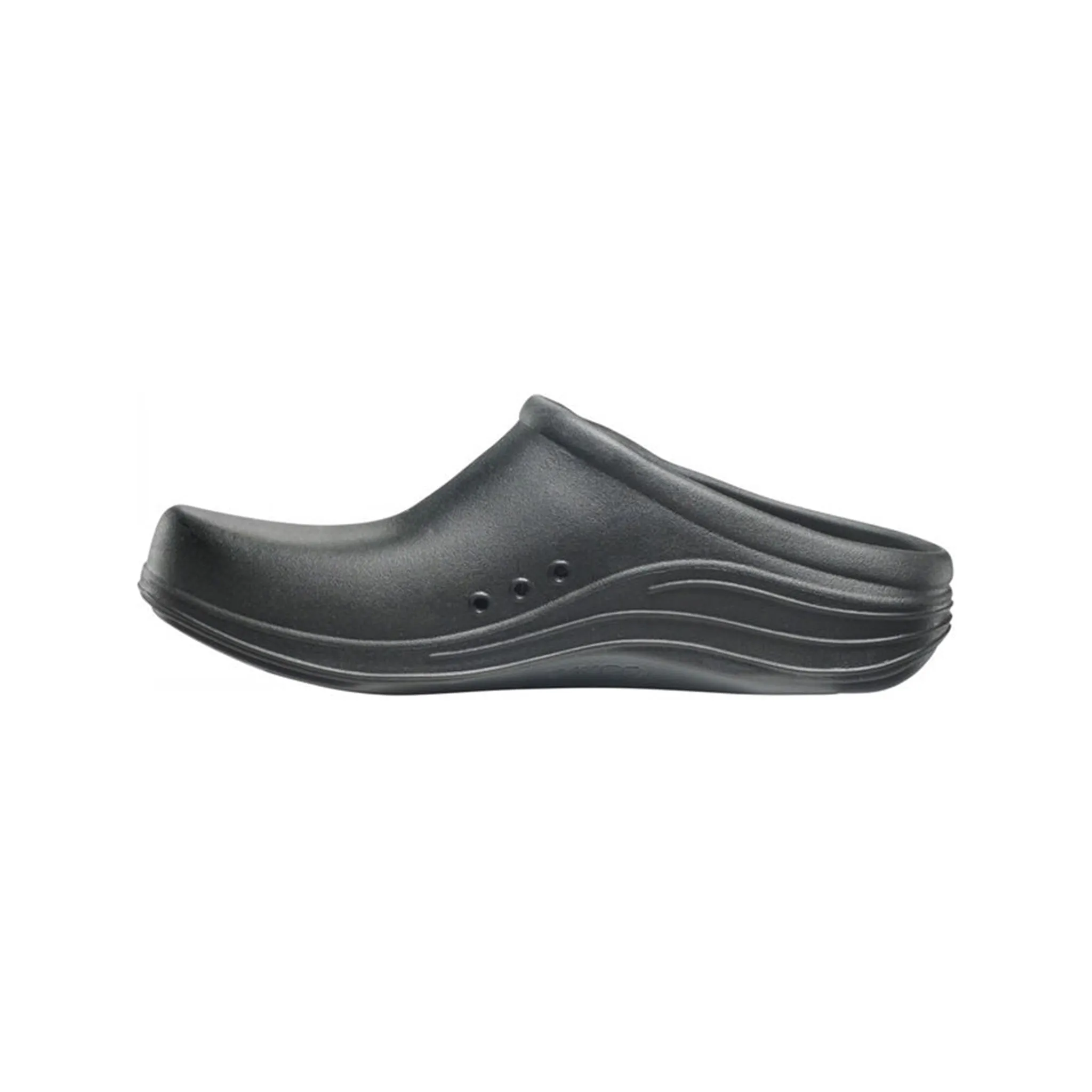 Aetrex | Men's Bondi Orthotic Clogs Black