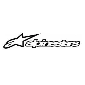 ALPINESTARS 2025 YOUTH RACER VEIL JERSEY - FLURO-YELLOW/BLUE