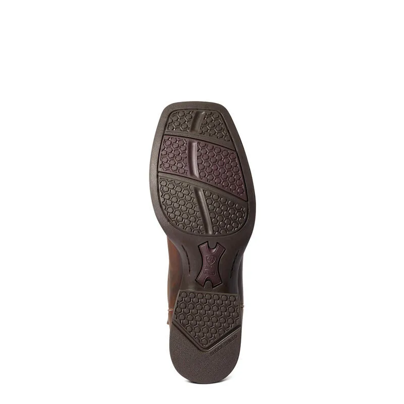 Ariat Layton Men's Square Toe Boots