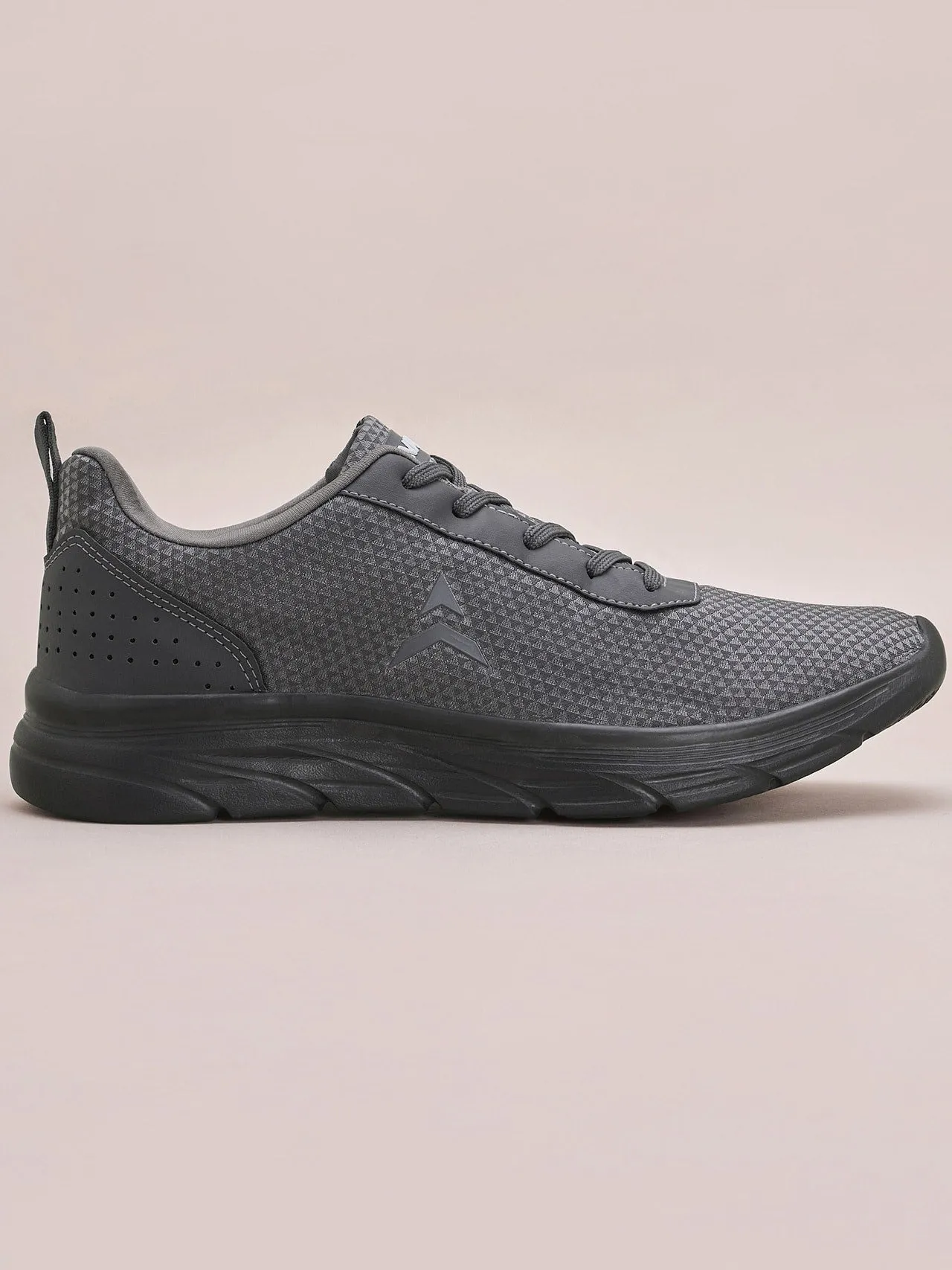 Avant Men's Supreme Walking Shoes - Black