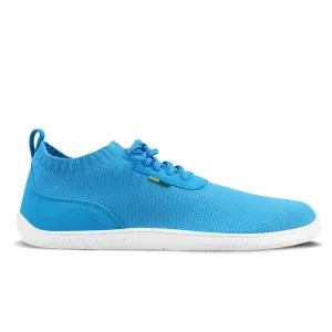 Be Lenka Stride Active Knit Sneaker - Blue & White 36 - Like New