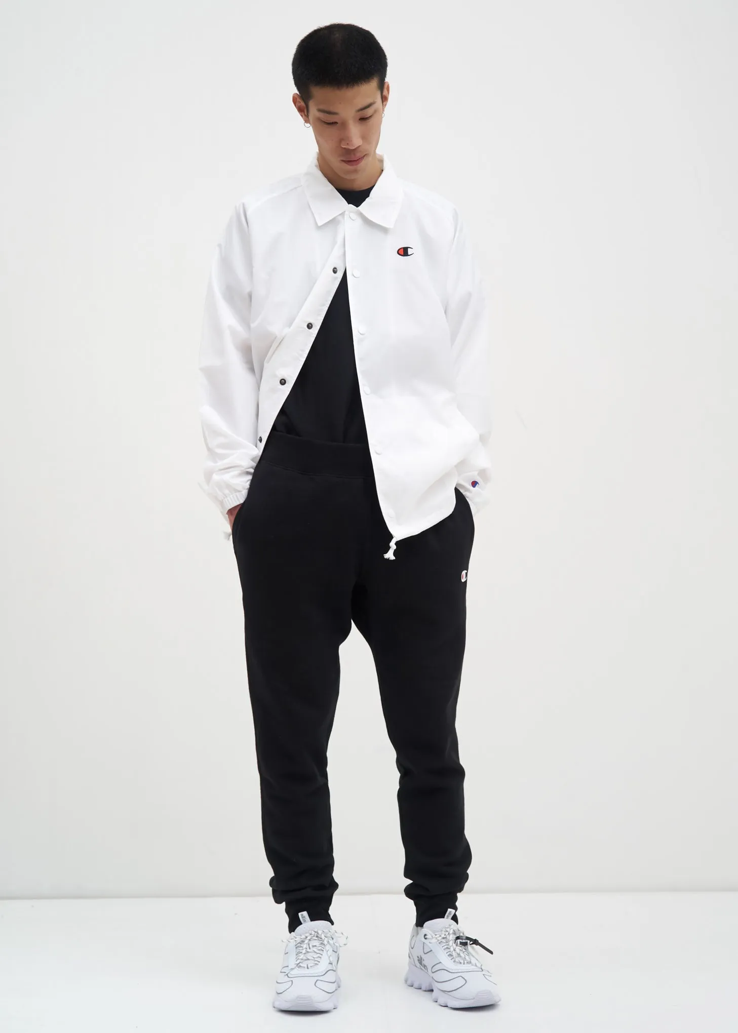 Black Jogger Pant