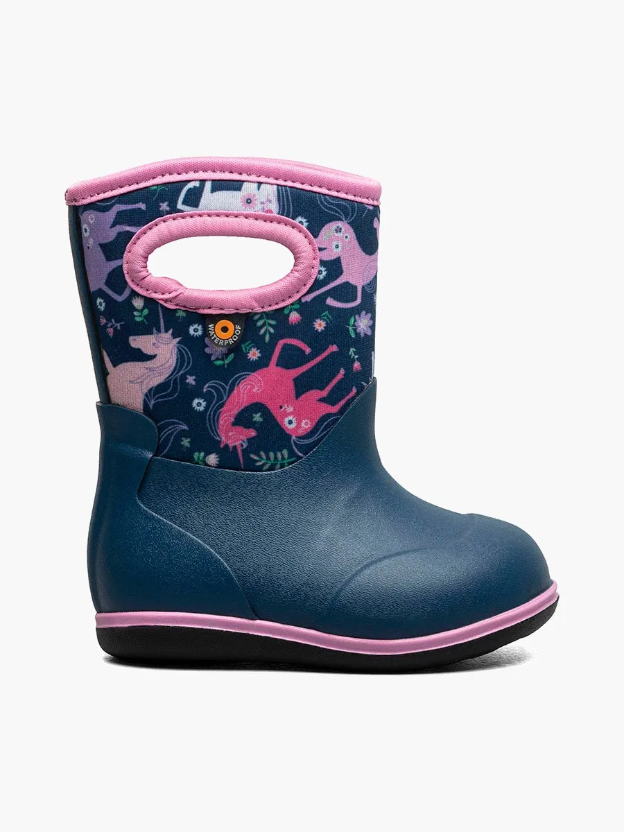 Bogs Toddler Classic Unicorn Meadow