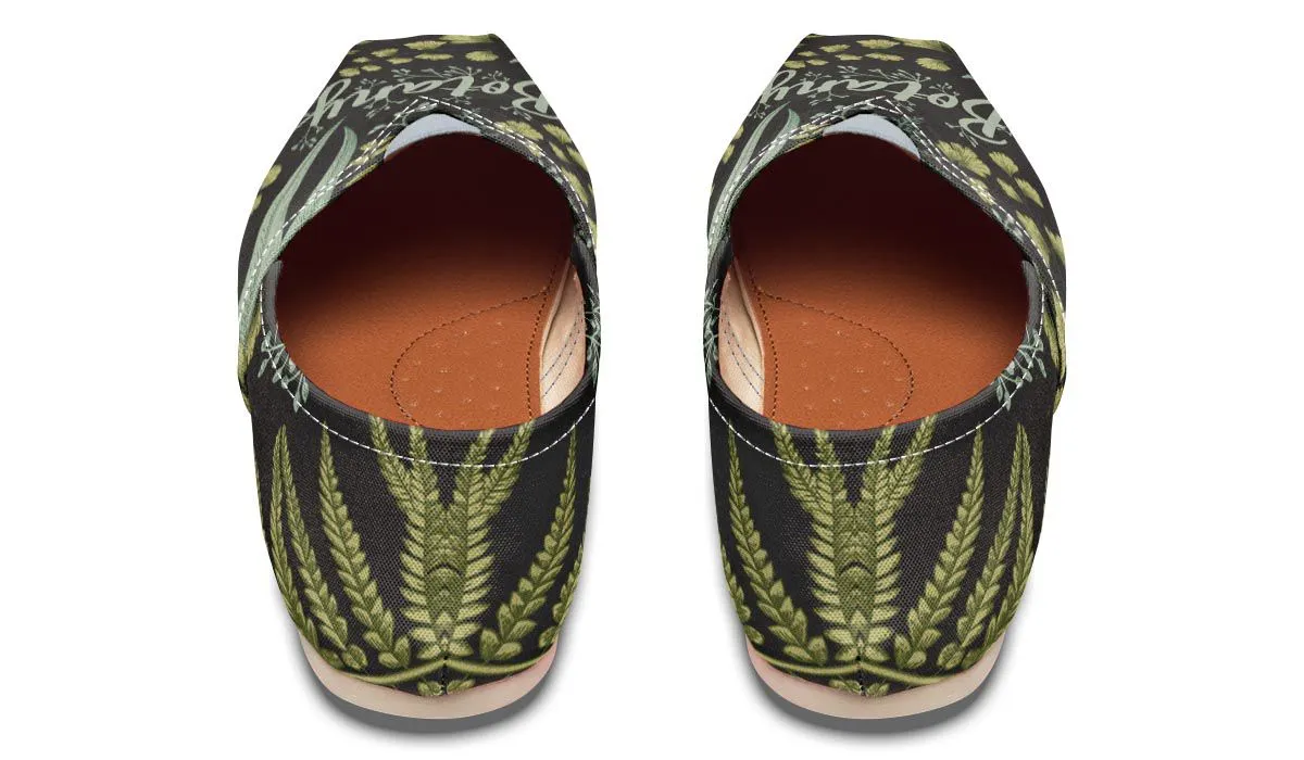 Botany Plant Casual Shoes