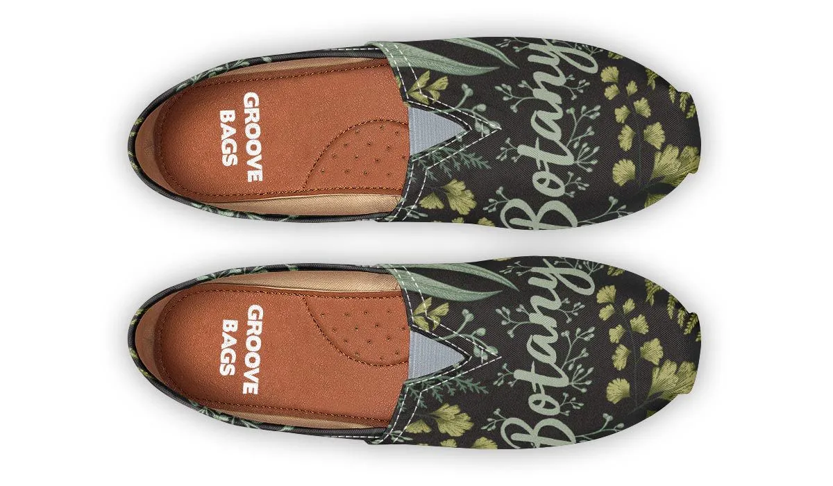 Botany Plant Casual Shoes