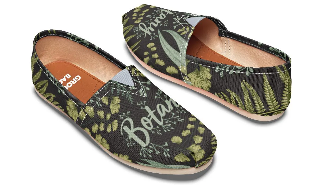 Botany Plant Casual Shoes