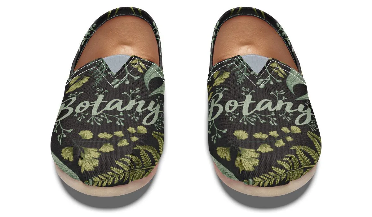 Botany Plant Casual Shoes
