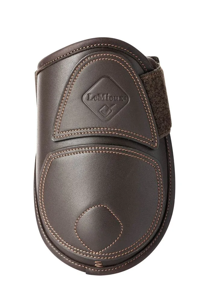 Capella Leather Fetlock Boots