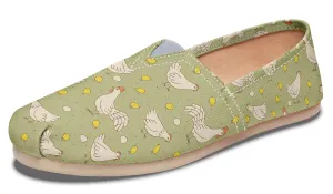 Chicken Family Casual Shoes