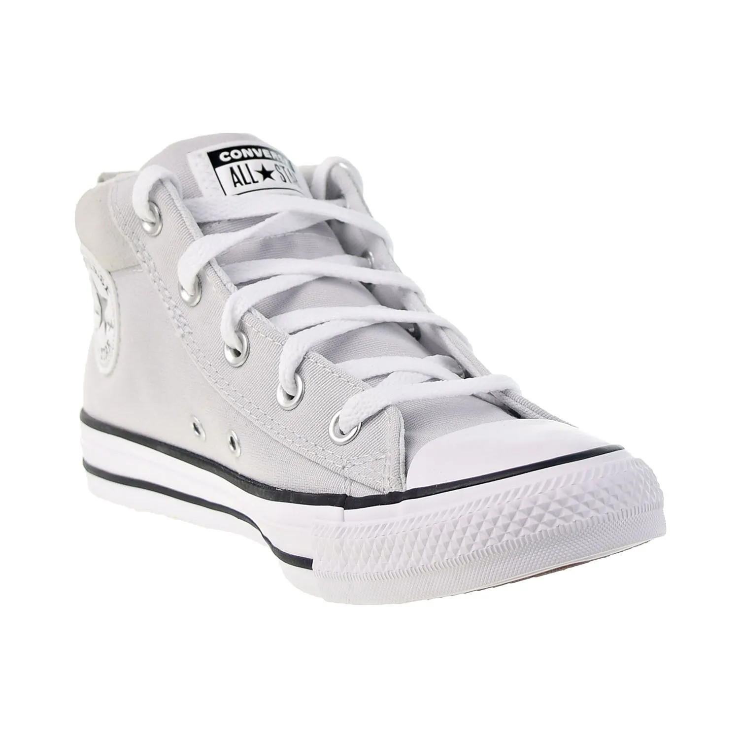 Converse Chuck Taylor All Star Street Mid Men's Shoes Photon Dust-Black-White