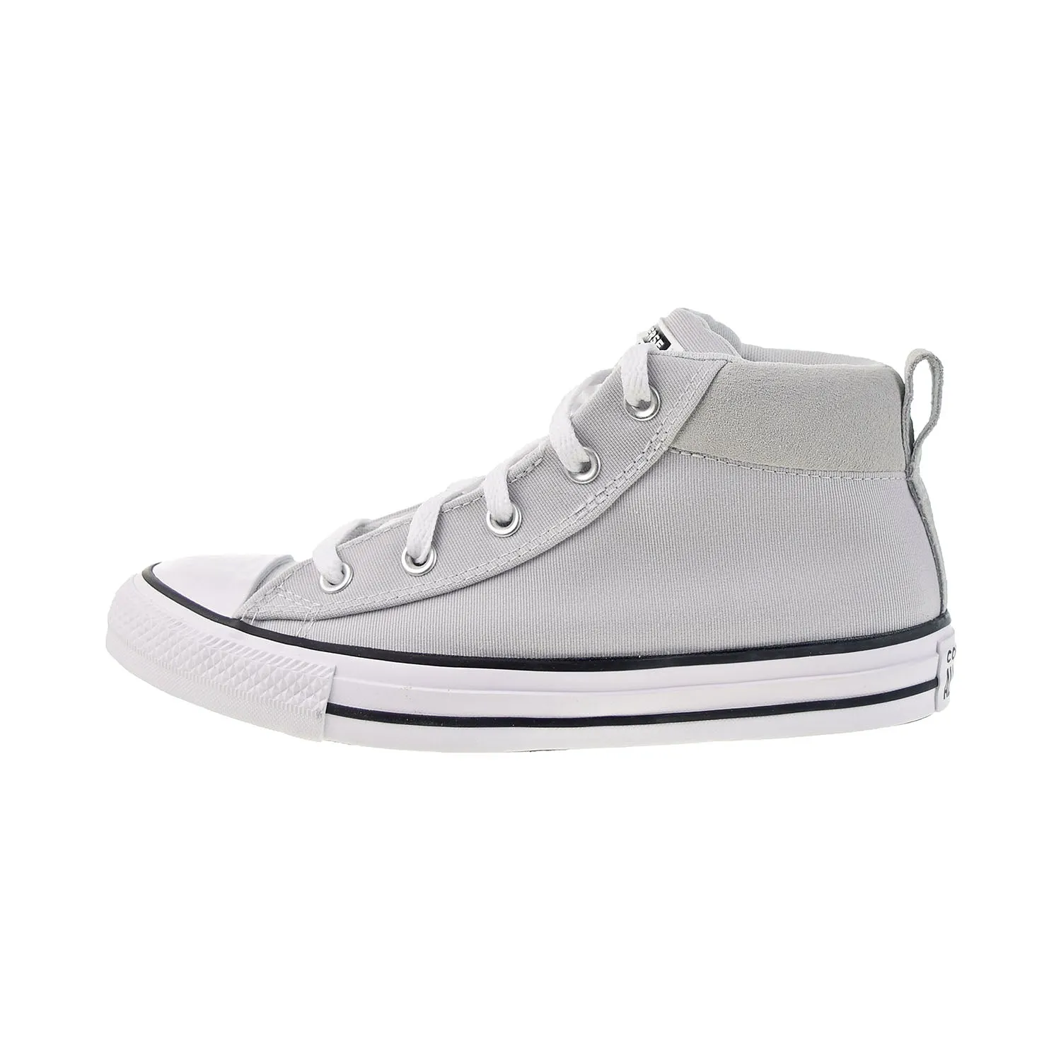 Converse Chuck Taylor All Star Street Mid Men's Shoes Photon Dust-Black-White