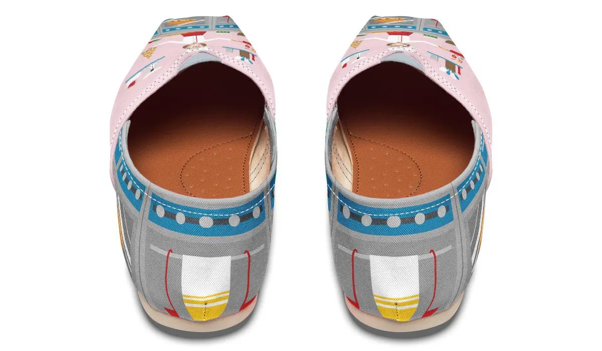 Cooking Boss Casual Shoes