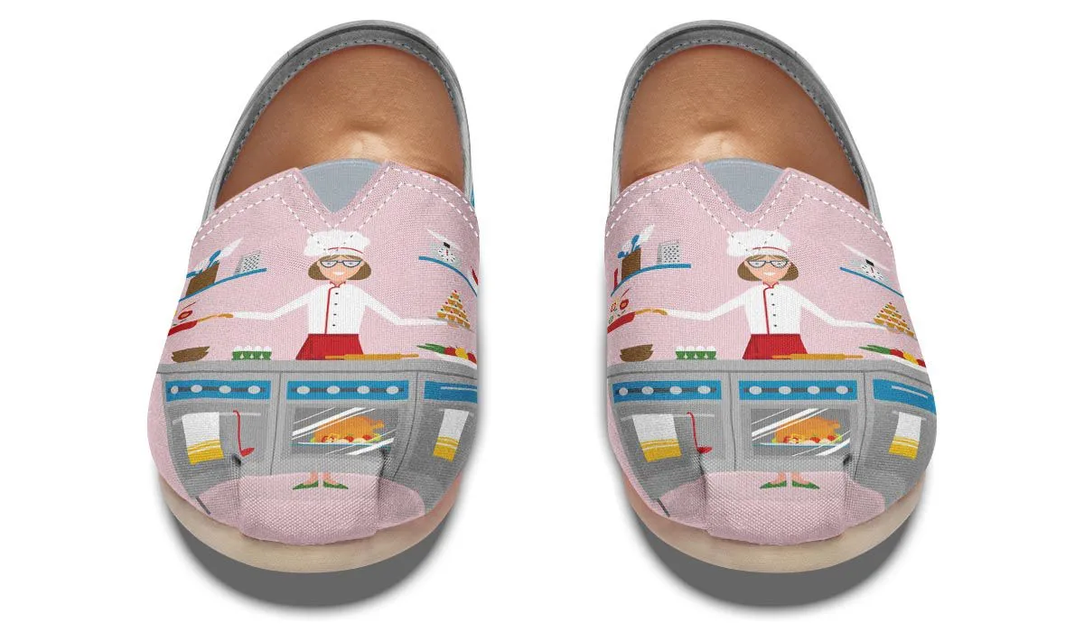 Cooking Boss Casual Shoes