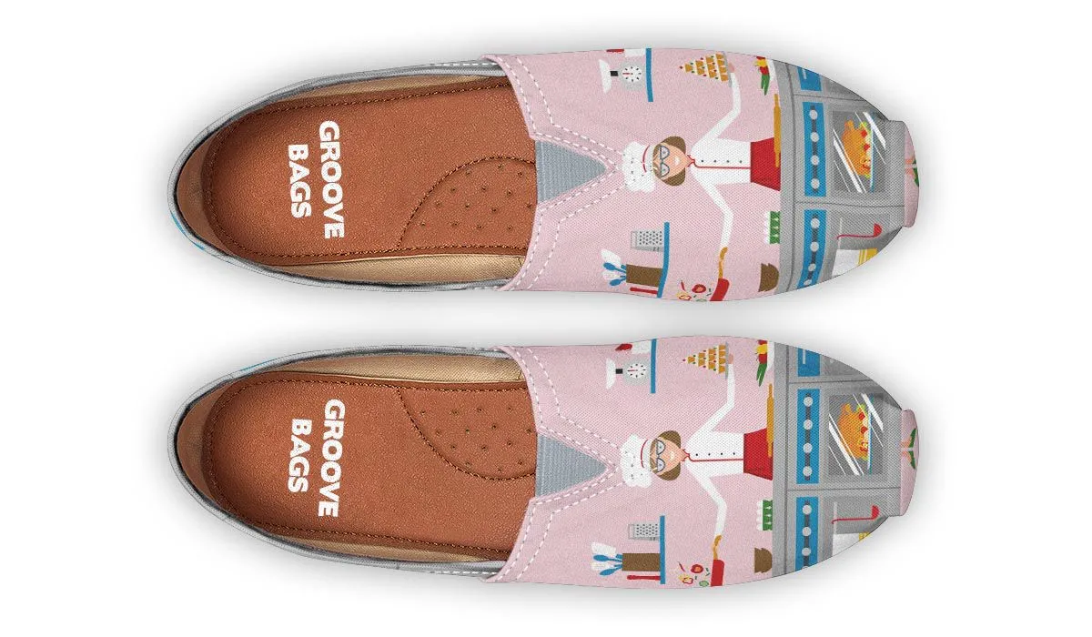 Cooking Boss Casual Shoes