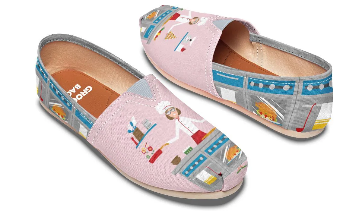 Cooking Boss Casual Shoes
