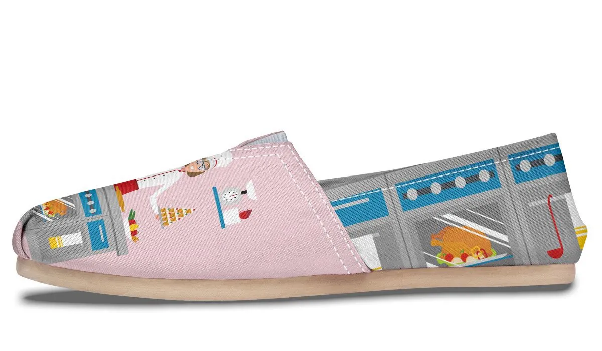 Cooking Boss Casual Shoes