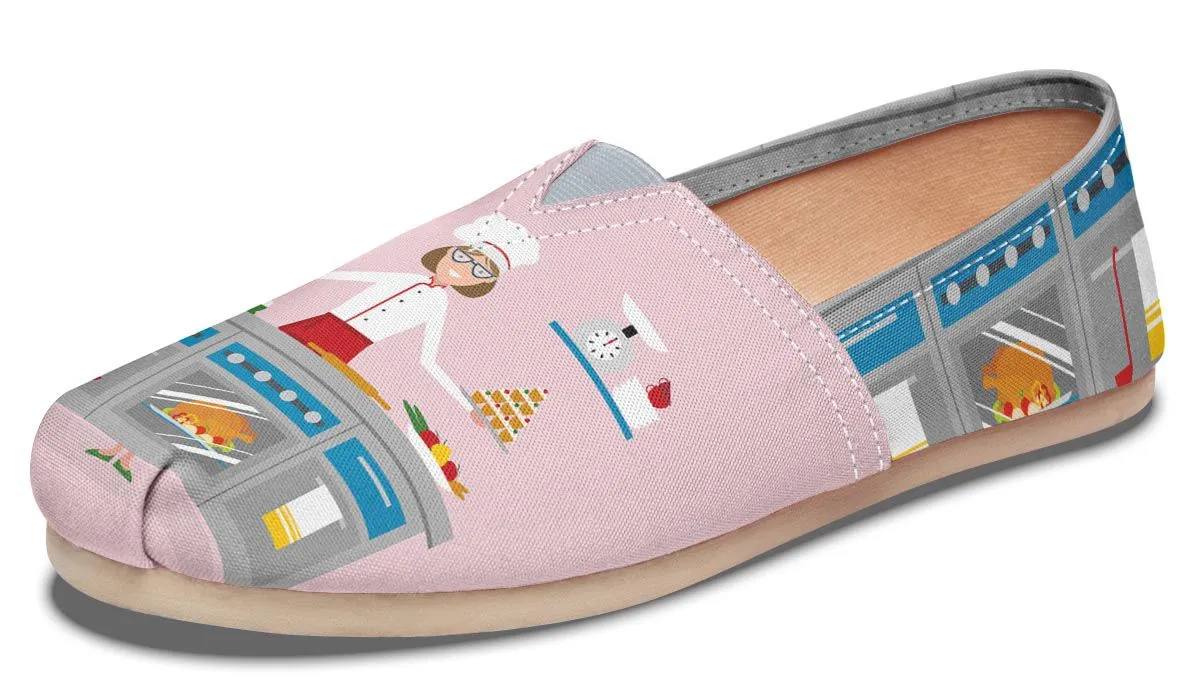 Cooking Boss Casual Shoes