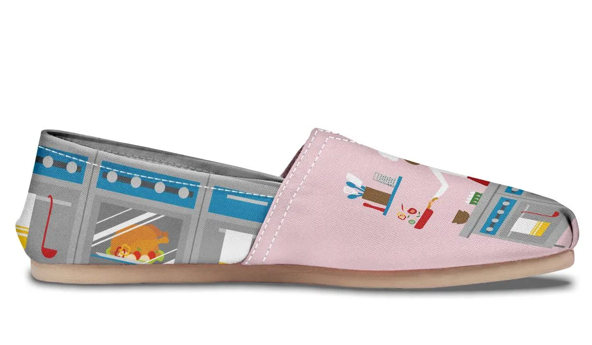Cooking Boss Casual Shoes