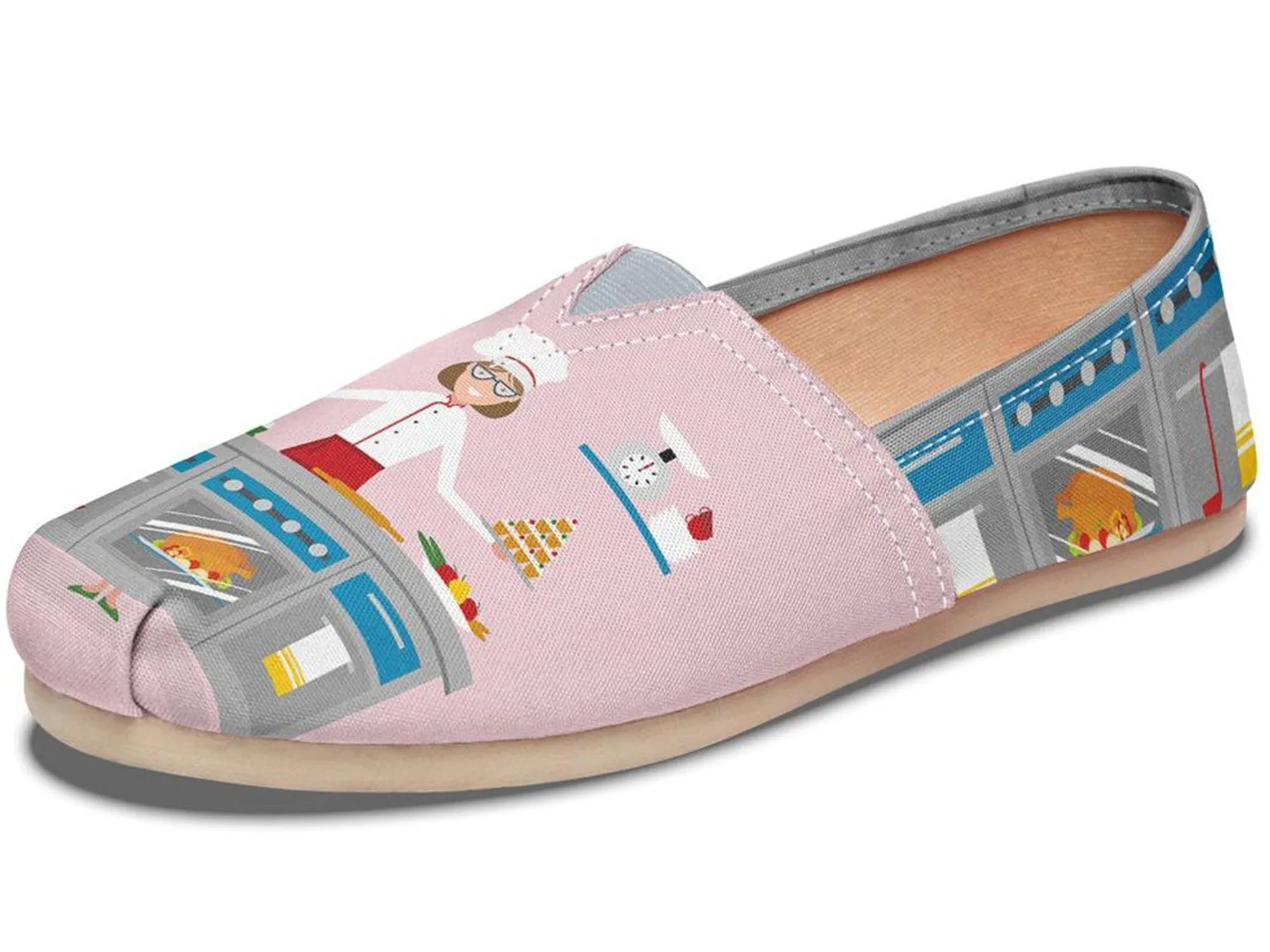 Cooking Boss Casual Shoes