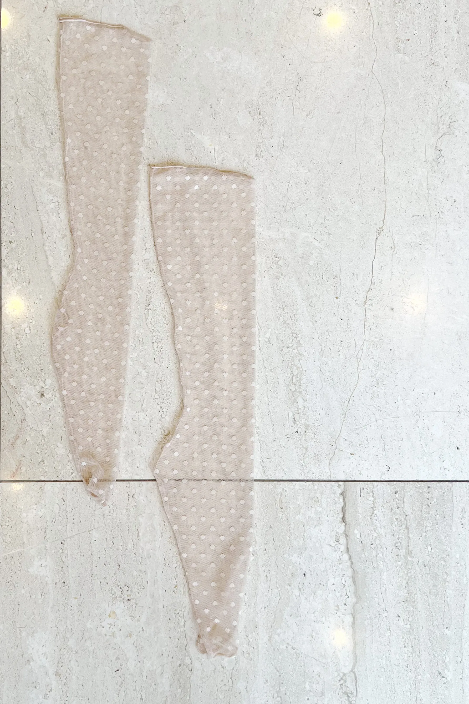 Coucou Lola Ankle Sock in Tinted