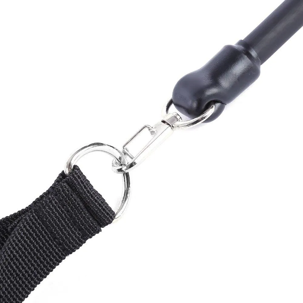 Crossfit Fitness Elastic Pull Rope Workout Latex Tube Band