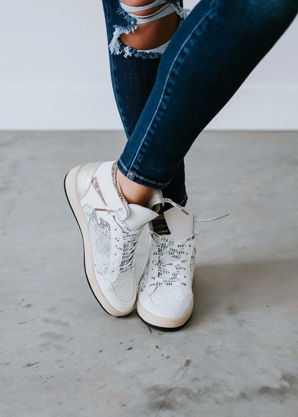 Dream Leather Sneaker