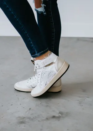 Dream Leather Sneaker