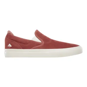 Emerica Wino G6 Slip on - Brick