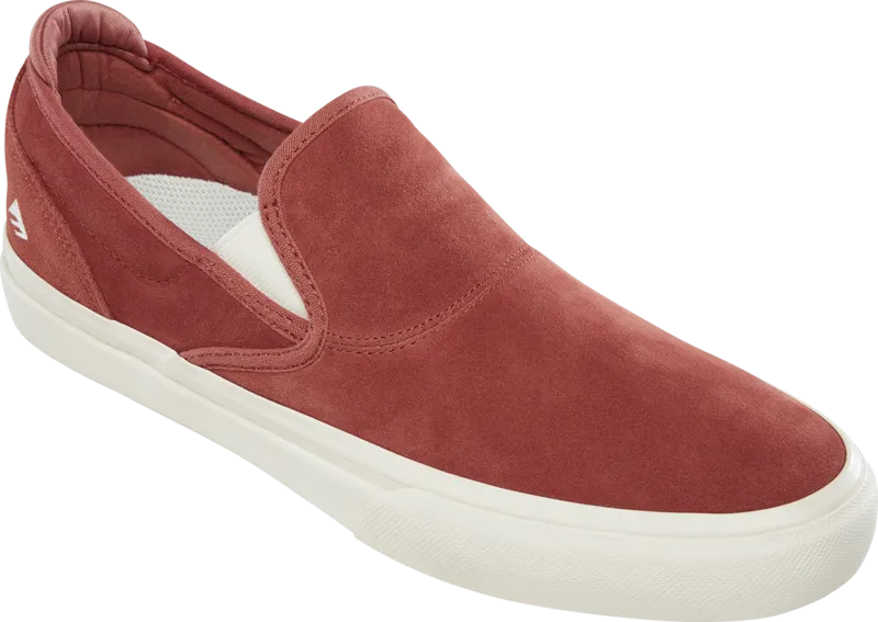Emerica Wino G6 Slip on - Brick