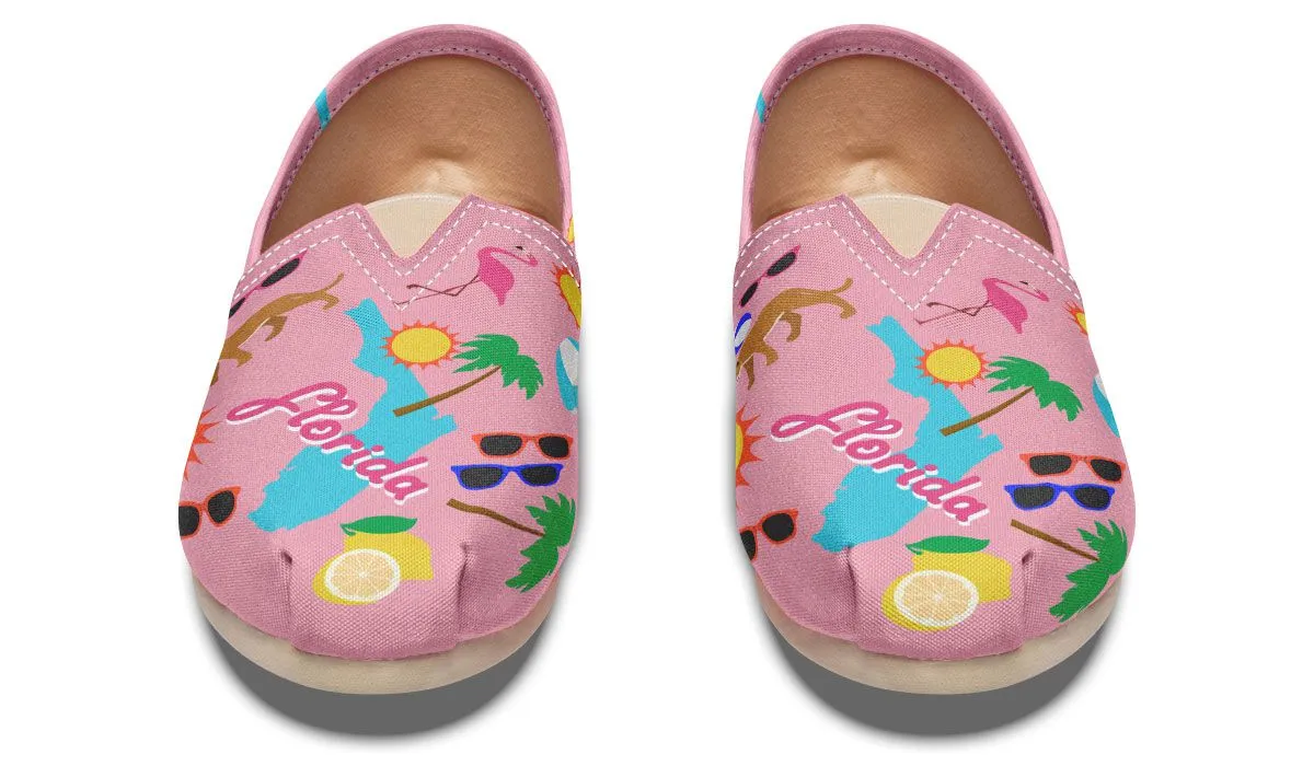 Florida State Casual Shoes
