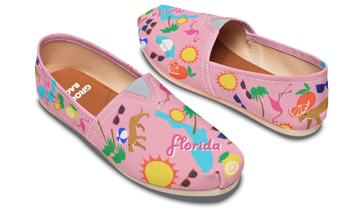 Florida State Casual Shoes