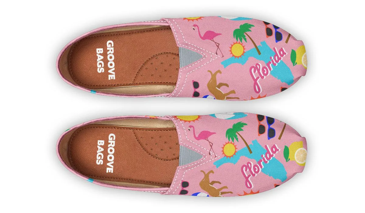 Florida State Casual Shoes