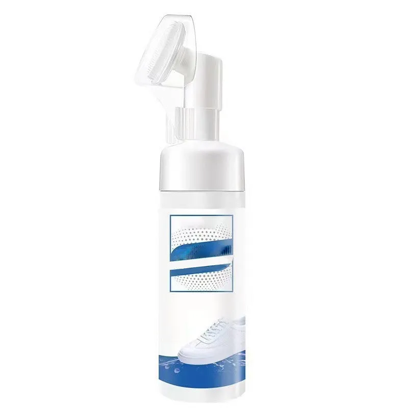 Foam White Shoe Cleaner