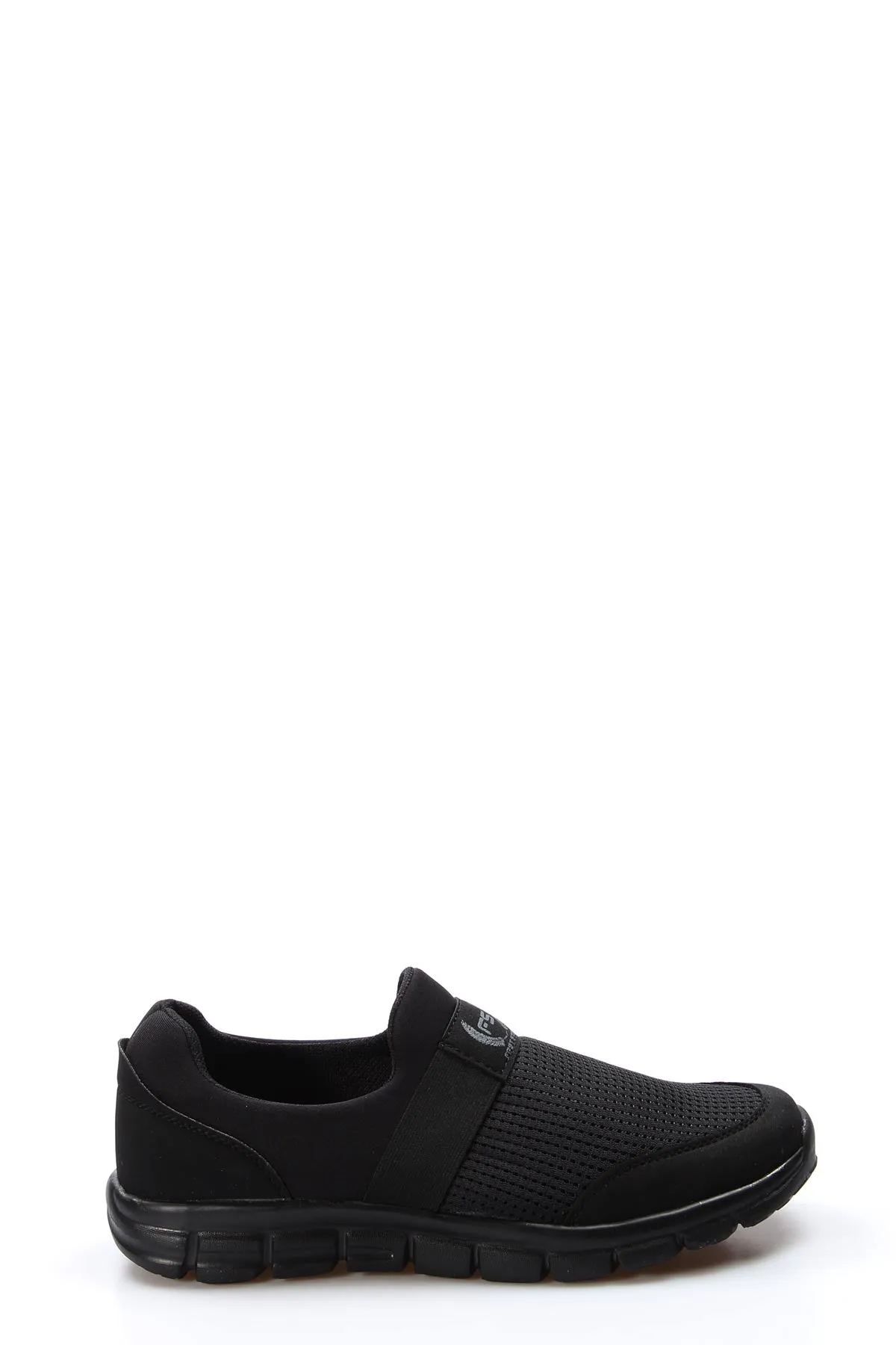 FST Men's Walking Shoes 869MA1000 Black Aqua - Basingstoke