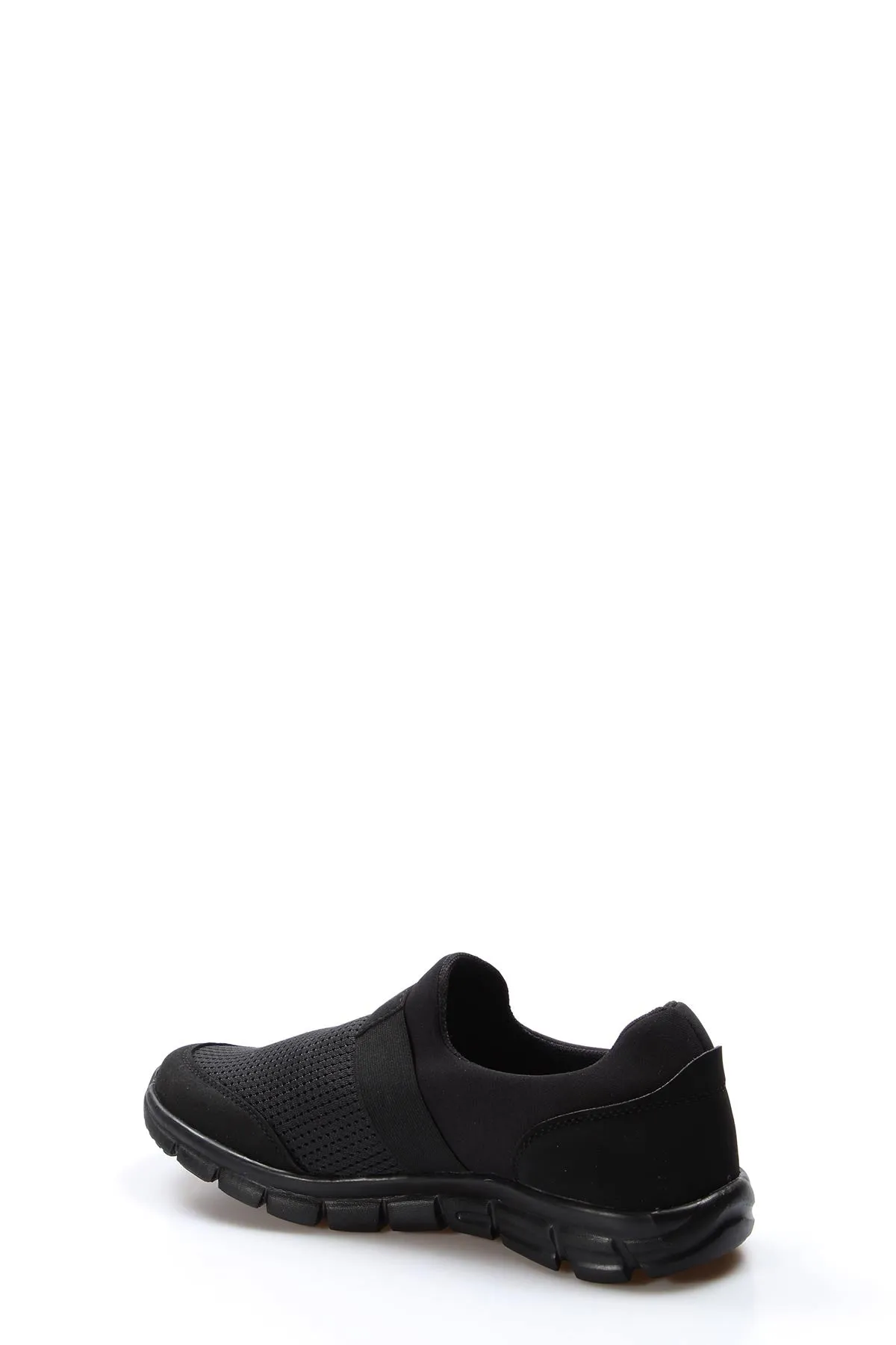 FST Men's Walking Shoes 869MA1000 Black Aqua - Basingstoke