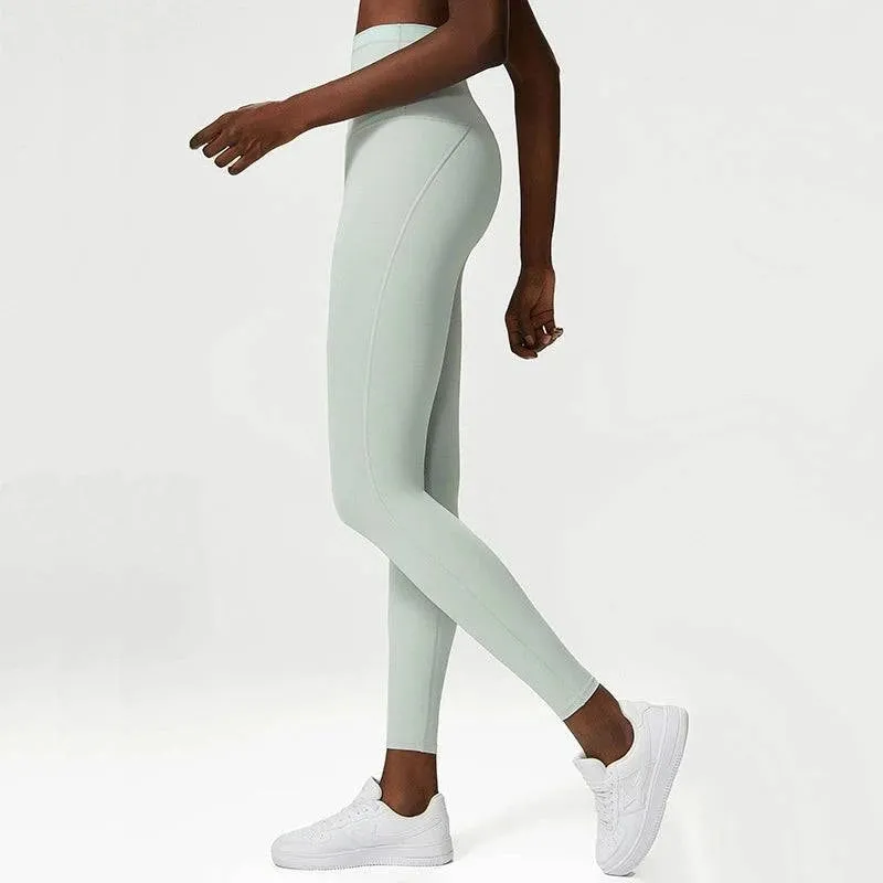 High-Waist Yoga Pants
