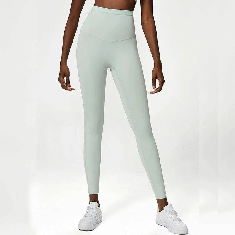 High-Waist Yoga Pants