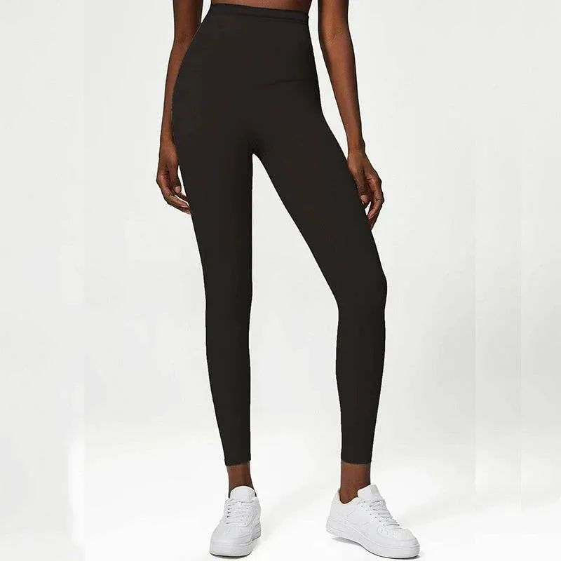 High-Waist Yoga Pants