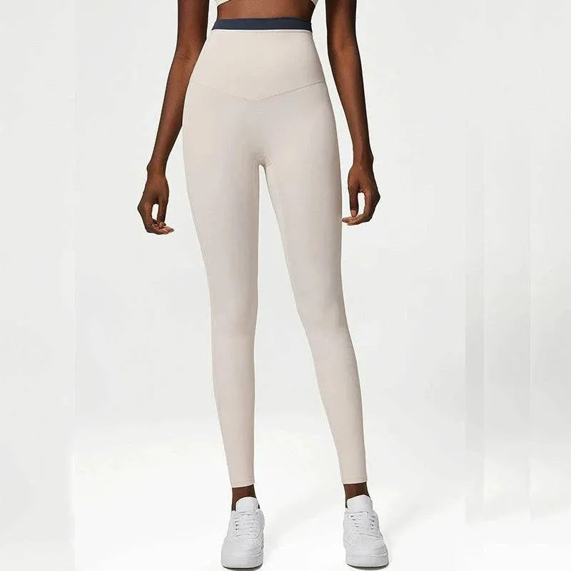 High-Waist Yoga Pants