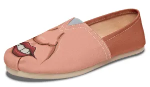 Hocus Pocus Face Casual Shoes