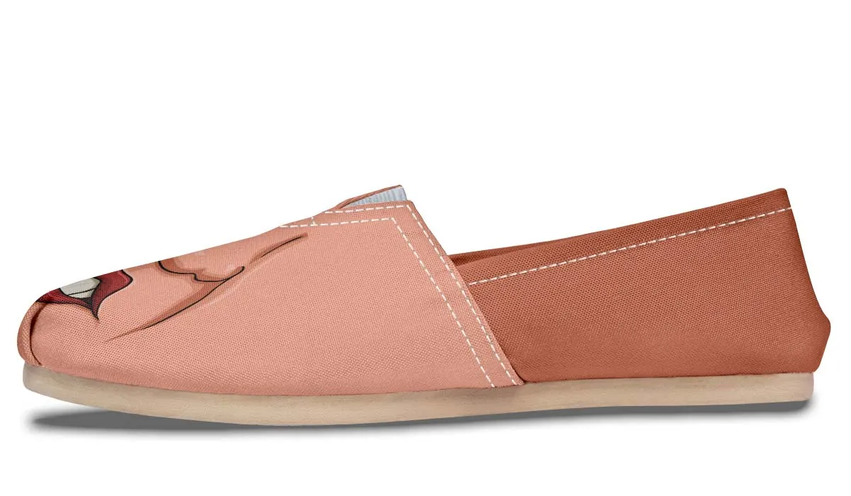 Hocus Pocus Face Casual Shoes